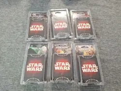 STAR WARS LCG The Card Game Ahsoka FFG Opposition Cycle Complete - Used - Image 2