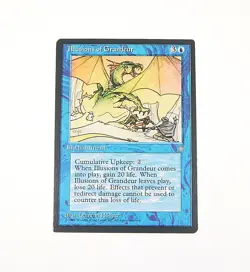 Illusions of Grandeur Magic The Gathering MTG Ice Age Nm - Image 1