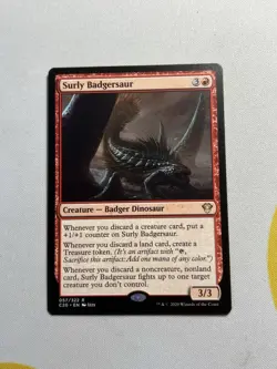 Surly Badgersaur Commander 2020 Regular - Image 1