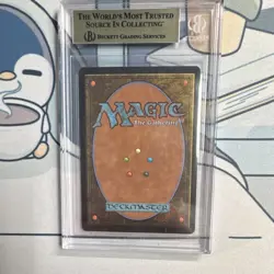 Wizards Magic Final Fantasy Y'shtola Borderless Surge Foil 215 BGS 9.5 - Image 2