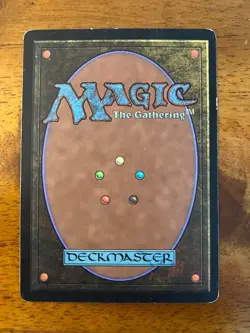 Goblin Lackey - Moderately Played MP - Urza's Saga - MTG: Magic the Gathering - Image 2