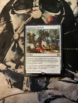 Animation Module Kaladesh Regular - Image 1