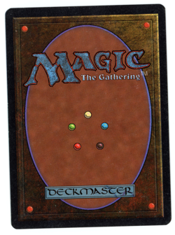 Brass Man -- MTG (SP Quality) - Arabian Nights - See scans!! - Image 2