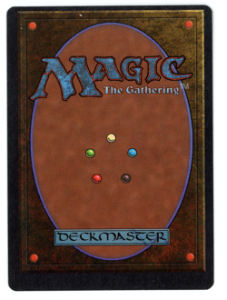 Cyclone -- MTG (SP Quality) - Arabian Nights - See scans!! - Image 2