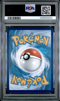 2022 POKEMON SWORD & SHIELD BRILLIANT STARS #TG16 FULL ART/MIMIKYU V PSA 10 - Image 2