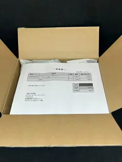 Presale Pokemon Inferno X Booster Box Japanese w/Shrink - Image 3