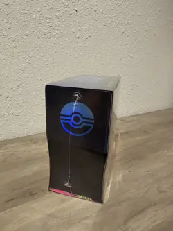 Phantasmal Flames Pokemon Center Elite Trainer Box ETB Sealed - Image 2
