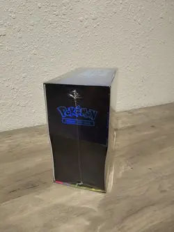 Phantasmal Flames Pokemon Center Elite Trainer Box ETB Sealed - Image 3