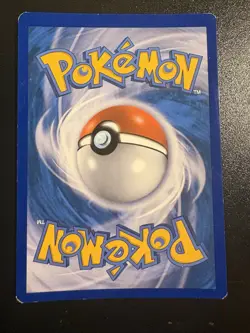 Pokemon Fan Club (106 Full Art) 106/106 Flashfire Holo - Image 2