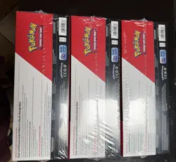 Pokemon Prismatic Evolutions Surprise Box & Booster Bundle Sealed LOT OF 3 - Image 3