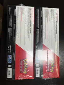 Pokemon Prismatic Evolutions Surprise Box & Booster Bundle Sealed LOT OF 2 - Image 4
