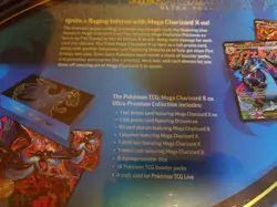 Pokemon TCG Charizard X ex Ultra Premium Collection |BRAND NEW FACTORY SEALED - Image 5