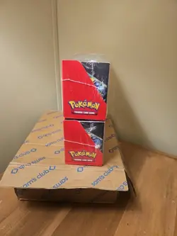 LOT OF 2 - Pokemon Prismatic Evolutions Surprise Box & Booster Bundle Sams Club - Image 3