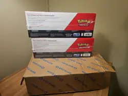LOT OF 2 - Pokemon Prismatic Evolutions Surprise Box & Booster Bundle Sams Club - Image 4