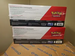 LOT OF 2 - Pokemon Prismatic Evolutions Surprise Box & Booster Bundle Sams Club - Image 5