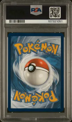 2024 POKEMON TWM EN-TWILIGHT MASQUERADE #181 HISUIAN GROWLITHE PSA 10 - Image 2