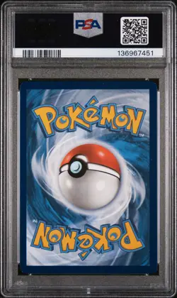 2024 POKEMON SVP EN-SV BLACK STAR PROMO #075 MIMIKYU PSA 7 - Image 2