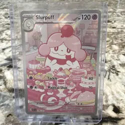 Pokemon Slurpuff ASCR Holo 236/217 Fairy 120 HP Pokemon TCG Card Stock Card - Image 1