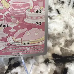 Pokemon Slurpuff ASCR Holo 236/217 Fairy 120 HP Pokemon TCG Card Stock Card - Image 5