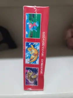 Pokemon 151 Japanese Booster Box Factory Sealed US seller With Shrink READ - Image 5