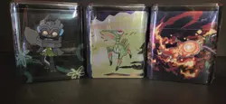 pokemon tcg stacking tin with 3 Pack Booster Pack,factory Sealed, 3 Tins... - Image 3