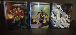 pokemon tcg stacking tin with 3 Pack Booster Pack,factory Sealed, 3 Tins... - Image 5