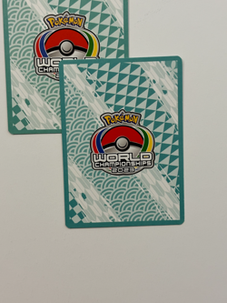 Ultra Ball 196/198 23 Pokemon World Championships Variant Scarlet Violet Base D - Image 2