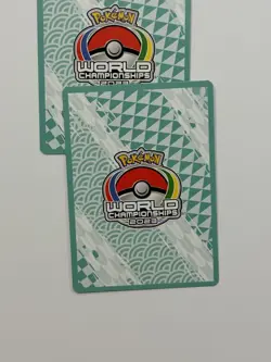 Judge 176/198 2023 Pokemon World Championships Variant Scarlet & Violet Base H - Image 2
