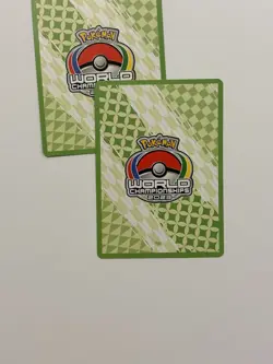 Ultra Ball 196/198 23 Pokemon World Championships Variant Scarlet Violet Base G - Image 2