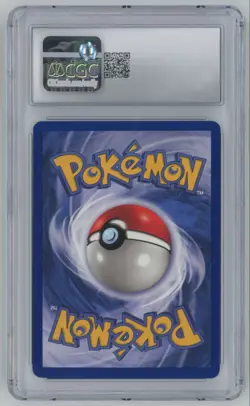 1999 Pokemon Base Set 1st Edition Raticate CGC 10 #40 - Image 2