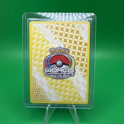 Ultra Ball 196/198 2023 Pokemon World Championships Variant Scarlet Violet H10 - Image 2