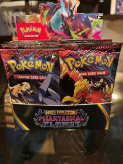 Pokemon TCG Scarlet & Violet Destined Rivals Sealed 36 Count Booster Packs Box - Image 1