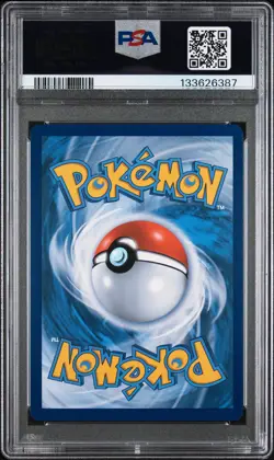 2016 POKEMON XY GENERATIONS TOYS R US #53 MEOWTH-HOLO PSA 10 - Image 2