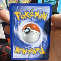 Pokemon Lickitung Common Regular Basic 80/127 Platinum 90 HP 2009 Yuka Morii - Image 3