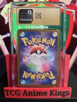 Pokemon Mega Dragonite ex Mega Dream Mega Attack Rare 232/193 CGC PRISTINE 10 - Image 2