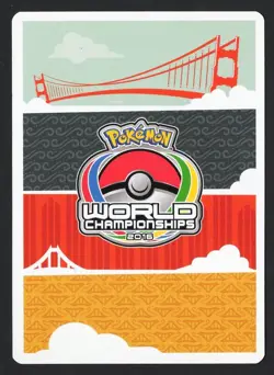 N 105/124 World Championships 2016 - Pokemon TCG - Image 2
