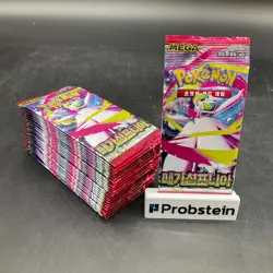 Lot of (30) Pokemon Korean m1S Mega Symphonia Booster Packs Sealed - Image 1