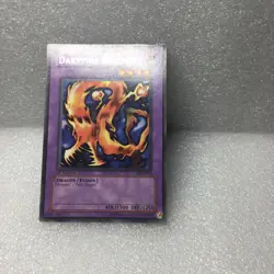 Yu-Gi-Oh! Darkfire Dragon Legend of Blue Eyes 1st Edition Rare LOB-019 - Image 3