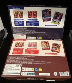 One Piece CCG Illustration Box 5 & 6 Set Op-13 PRB-02 - Exclusive Promos - Image 3