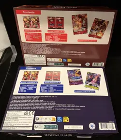 One Piece CCG Illustration Box 5 & 6 Set Op-13 PRB-02 - Exclusive Promos - Image 4