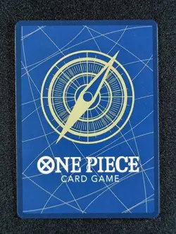 2025 One Piece SABO #OP13-120 Carrying on His Will Manga Alt. Art SEC Japanese - Image 2