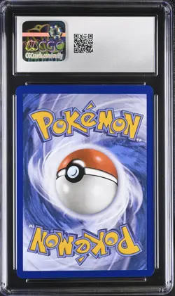 Mega Charizard X ex 023 CGC Gem Mint 10 Black Star Promo UPC Pokemon Card - Image 2