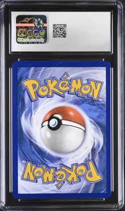 Mega Charizard X ex 023 CGC Gem Mint 10 Black Star Promo UPC Pokemon Card - Image 2