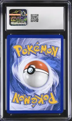 Mega Charizard X ex 023 CGC Gem Mint 10 Black Star Promo UPC Pokemon Card - Image 2