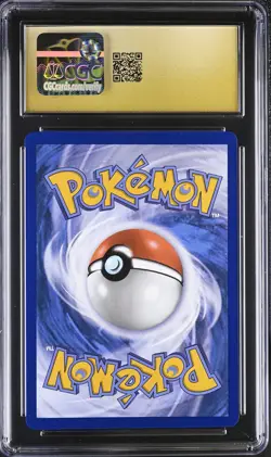 Mega Charizard X ex 023 CGC Pristine 10 Black Star Promo UPC Pokemon Card - Image 2