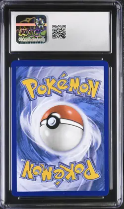 Mega Charizard X ex 023 CGC Gem Mint 10 Black Star Promo UPC Pokemon Card - Image 2