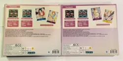 One Piece Card Game Illustration Box Vol.1 & Vol.2 Promo Box Bundle - Image 2