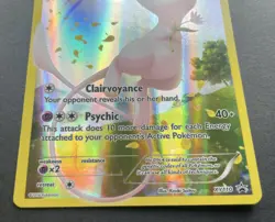 Pokemon Card Black Star XY Promo : MEW XY110 Mythical Collection - NM - Image 3