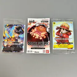 Promotion Pack Vol.8 PROMO One Piece Card Game CCG Japanese 2024 Sealed etc. - Image 4