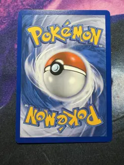 Lucario 2/17 Rare Holofoil POP Series 8 Pokemon Card 2008 LP - Image 2
